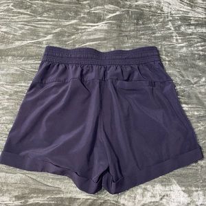 Lululemon Black Shorts Size 6